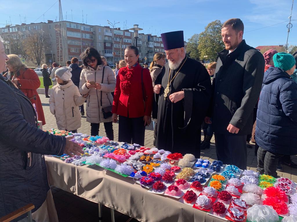 В Усть-Лабинске отметили День народного единства | 05.11.2019 | Усть-Лабинск  - БезФормата